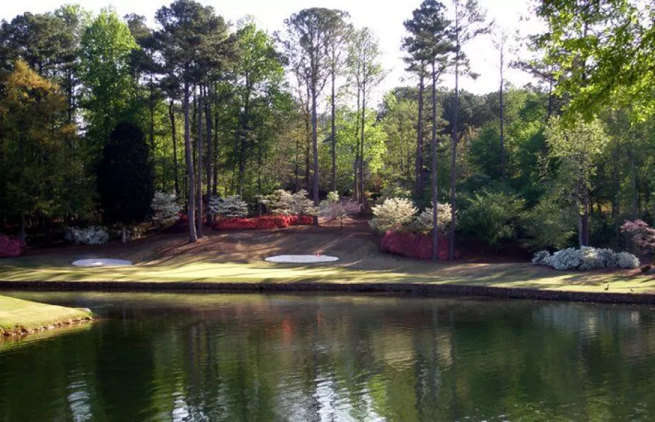 Lakeside at GC of Georgia: #13