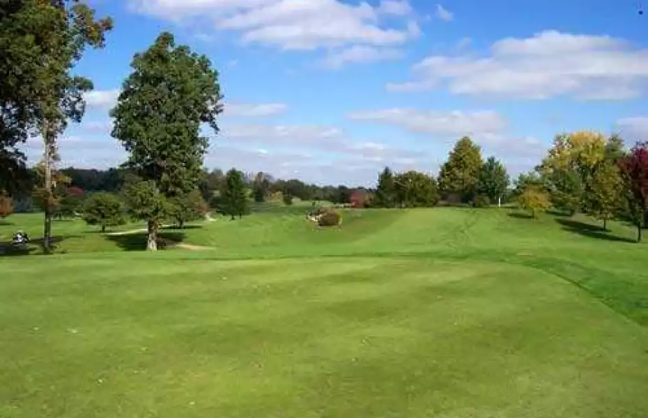 Hills at Tam O'Shanter Public GC: #1