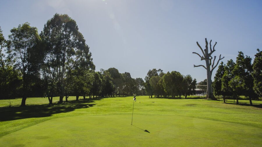 Tally Valley GC
