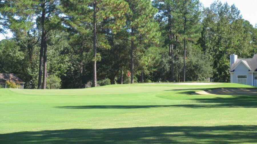 Wedgefield Plantation GC