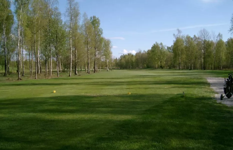 Kumla GC: #7