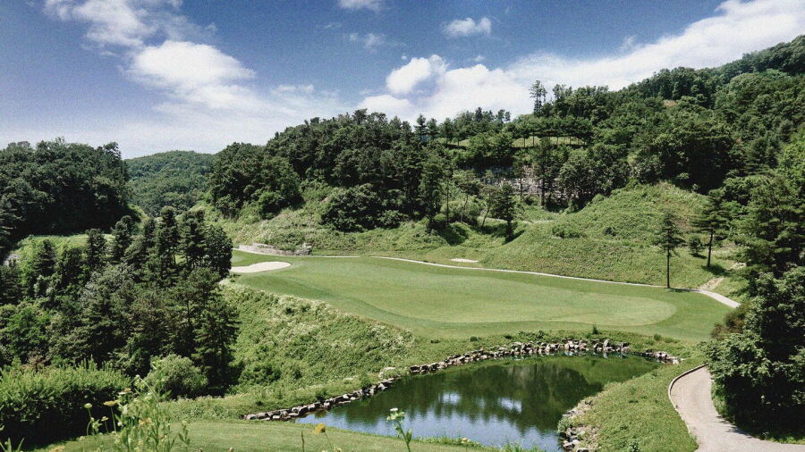 Cove Swing GC