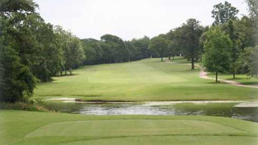 Coffee Creek GC