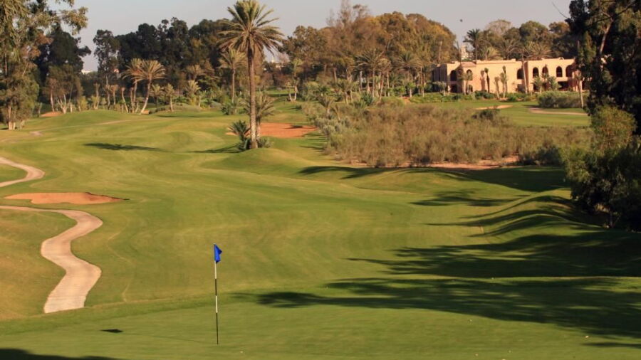Golf du Soleil
