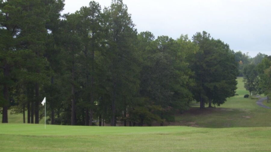 South Granville CC: #18