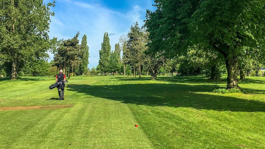 Kingsthorpe GC