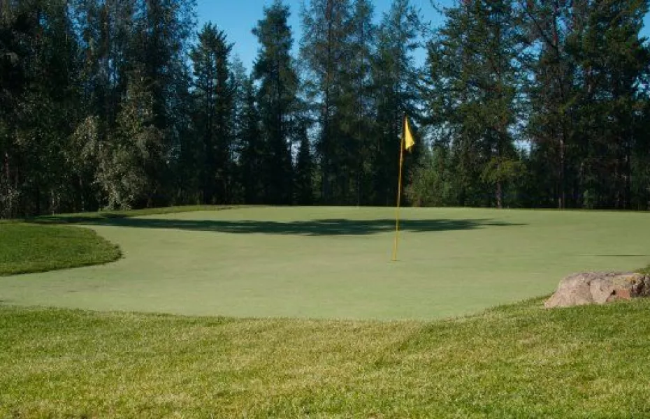 Yellowknife GC: #4