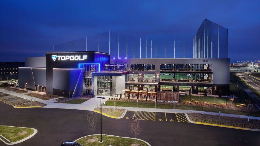 Topgolf Schaumburg