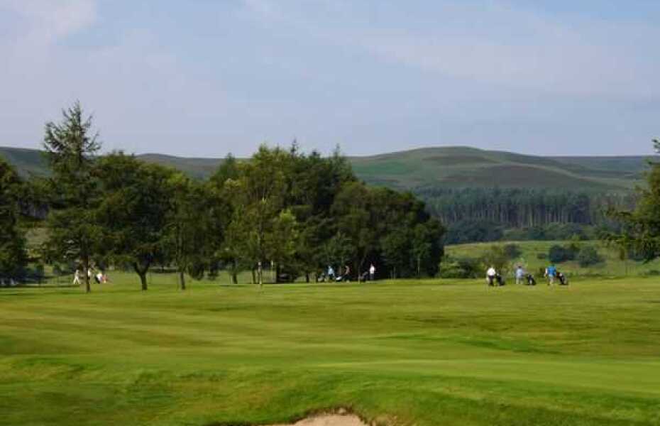 Dunscar Golf Club in Bromley Cross, Bolton, England GolfPass
