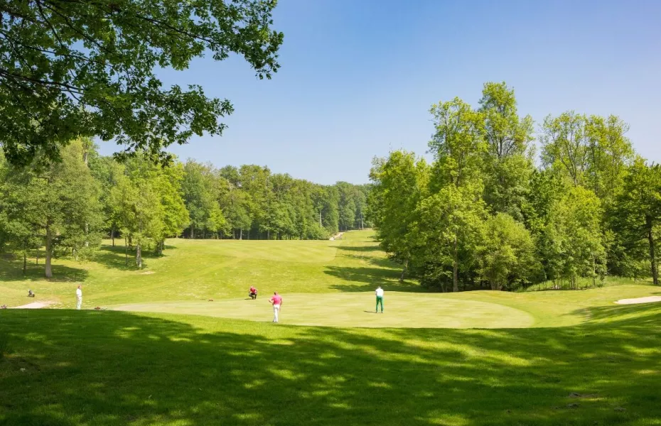 Yvelines GC - Les Chenes