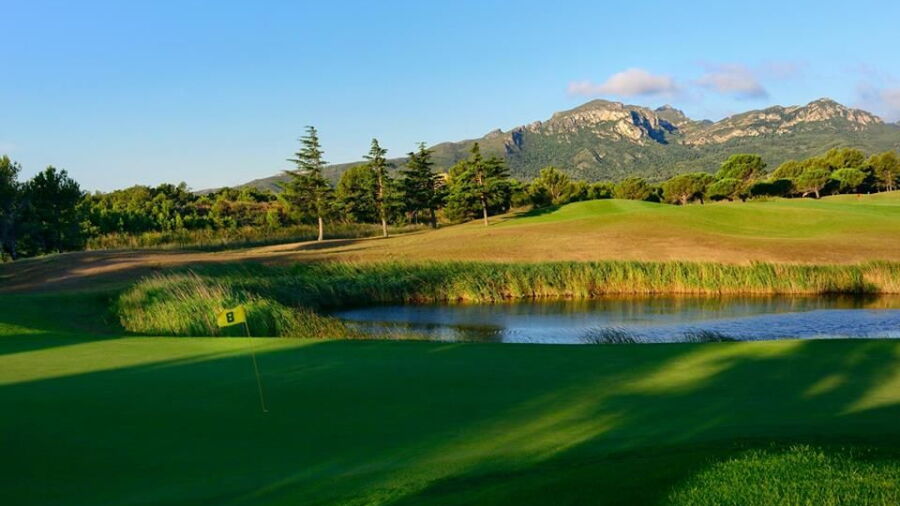 Bonmont GC: #8