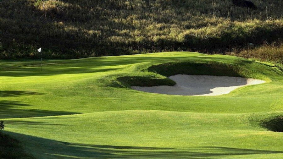 Hamilton Island GC: #6