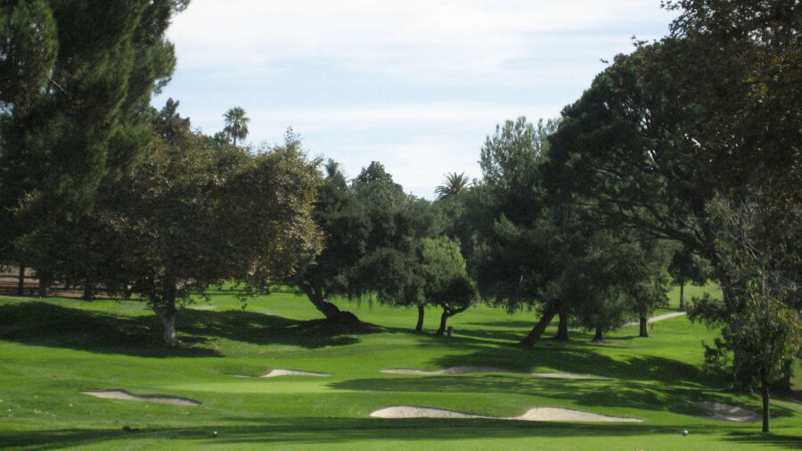 Red Hill CC
