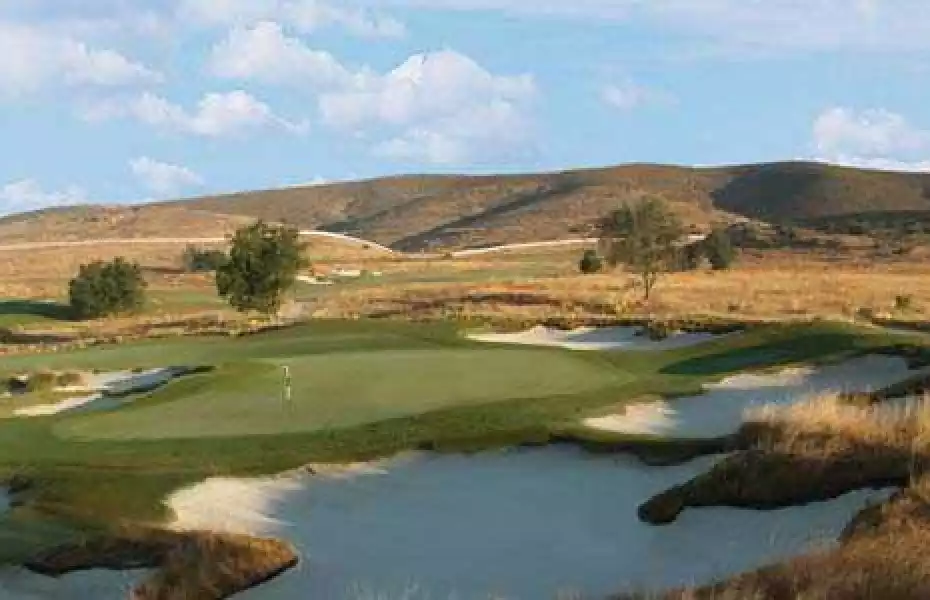 Barona Creek GC