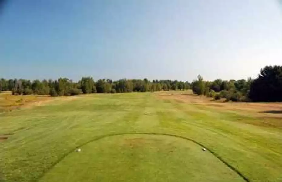 Michigan Tech Portage Lake GC: #7