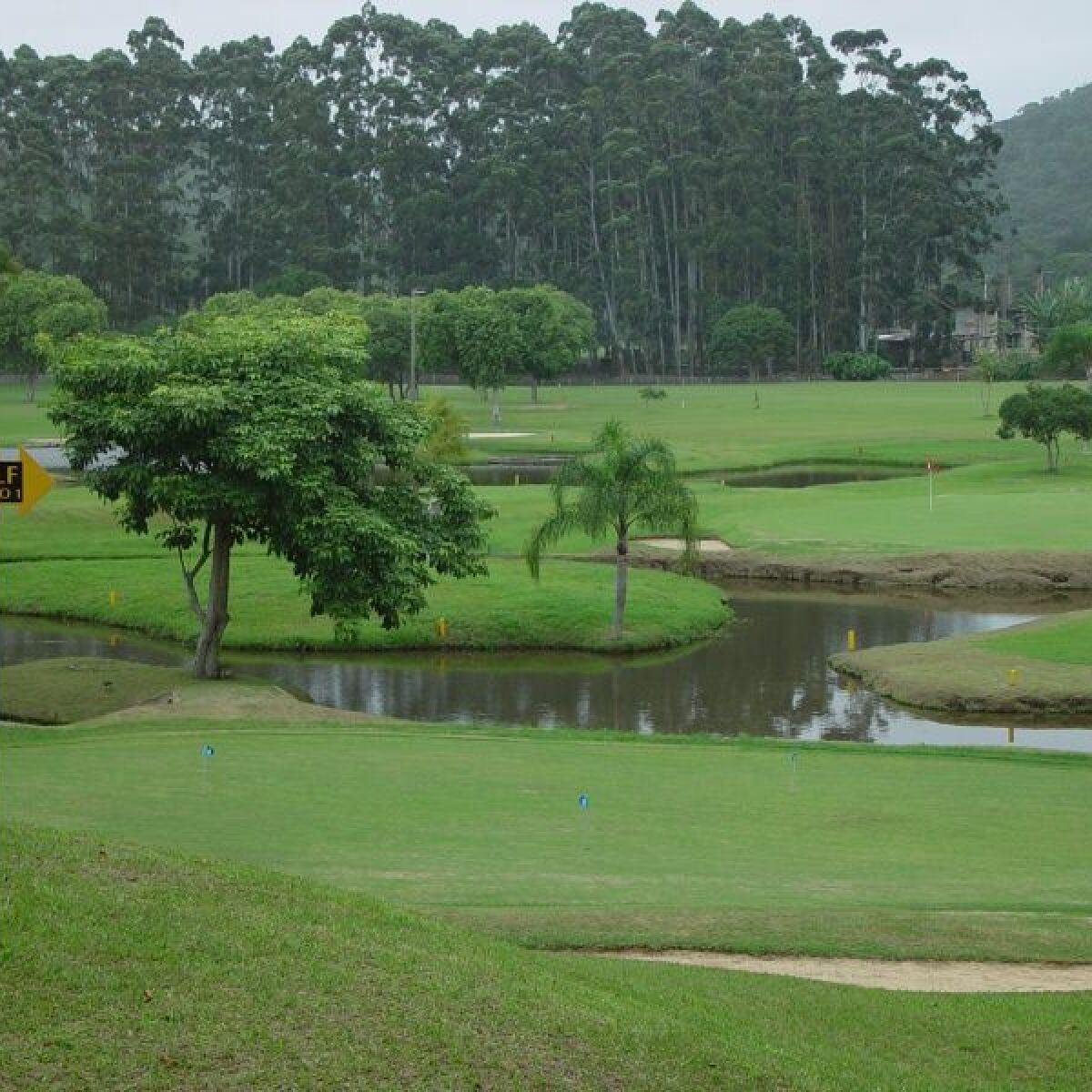 Plaza Itapema Golf Course in Itapema, Santa Catarina, Brazil GolfPass