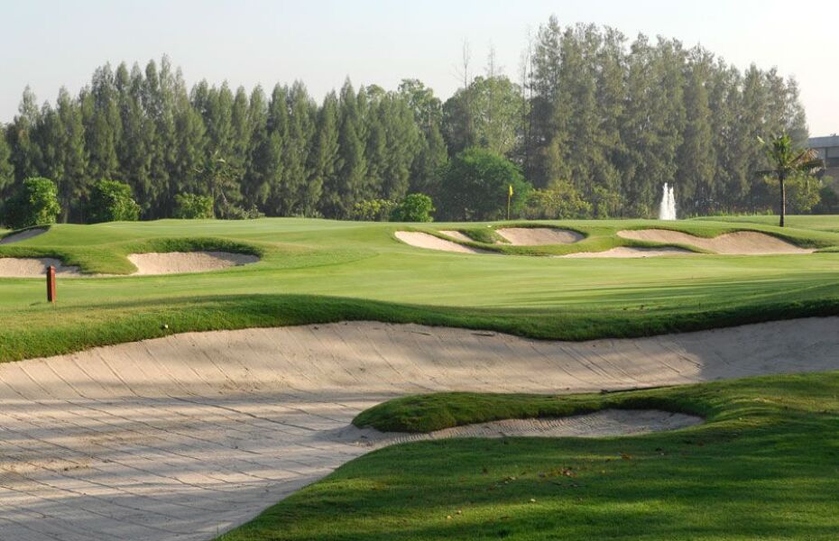 Muang Kaew Golf Course in Bang Kaeo, Samut Prakan, Thailand GolfPass