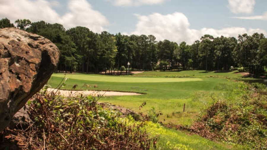 Old North State Club at Uwharrie Point