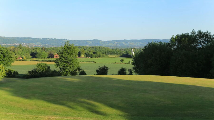 Rodway Hill GC: #5