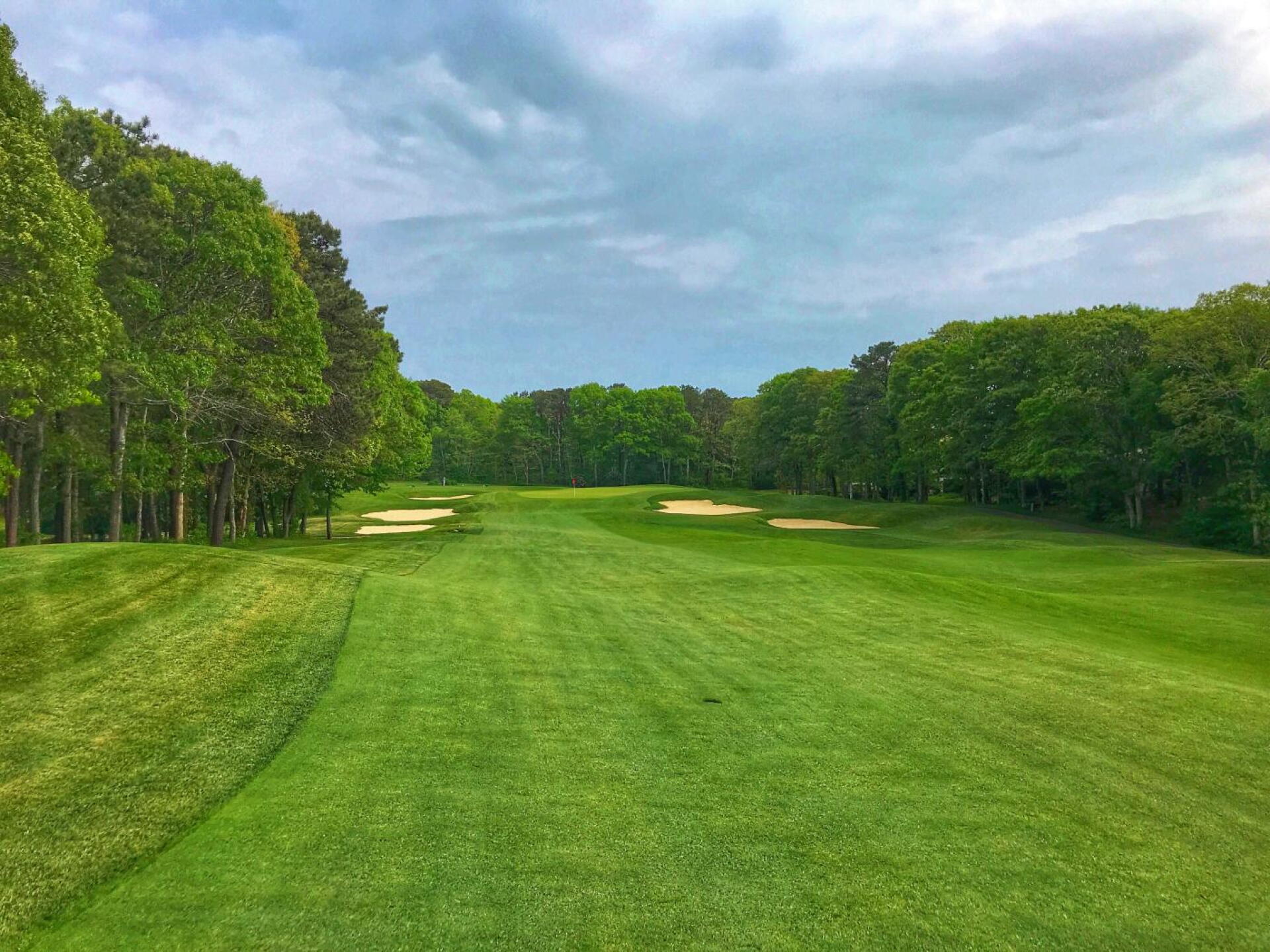 The Club at New Seabury (Dunes), hole 6 (Photo submitted by TimGavrichGP on 10/08/2019)