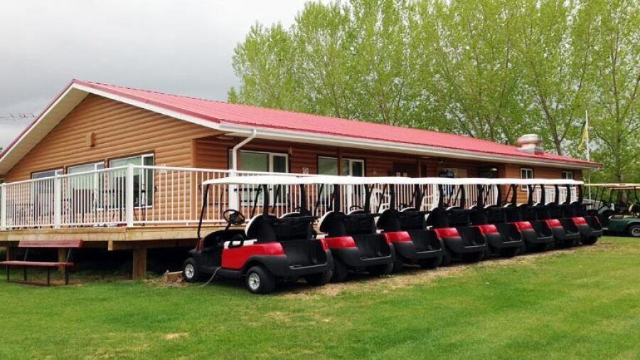 Martins Lake Regional Park GC