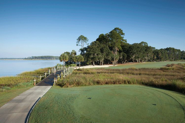 Oakridge at The Landings Club