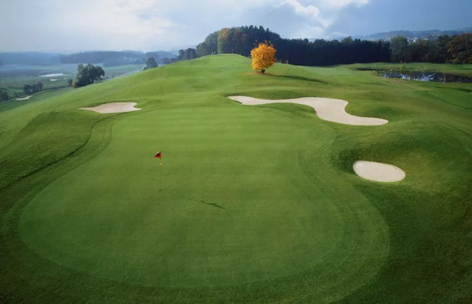 Lipperswil GC - Burkert: #16