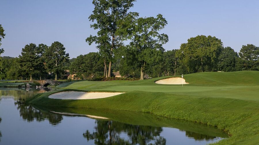 Horseshoe Bend CC