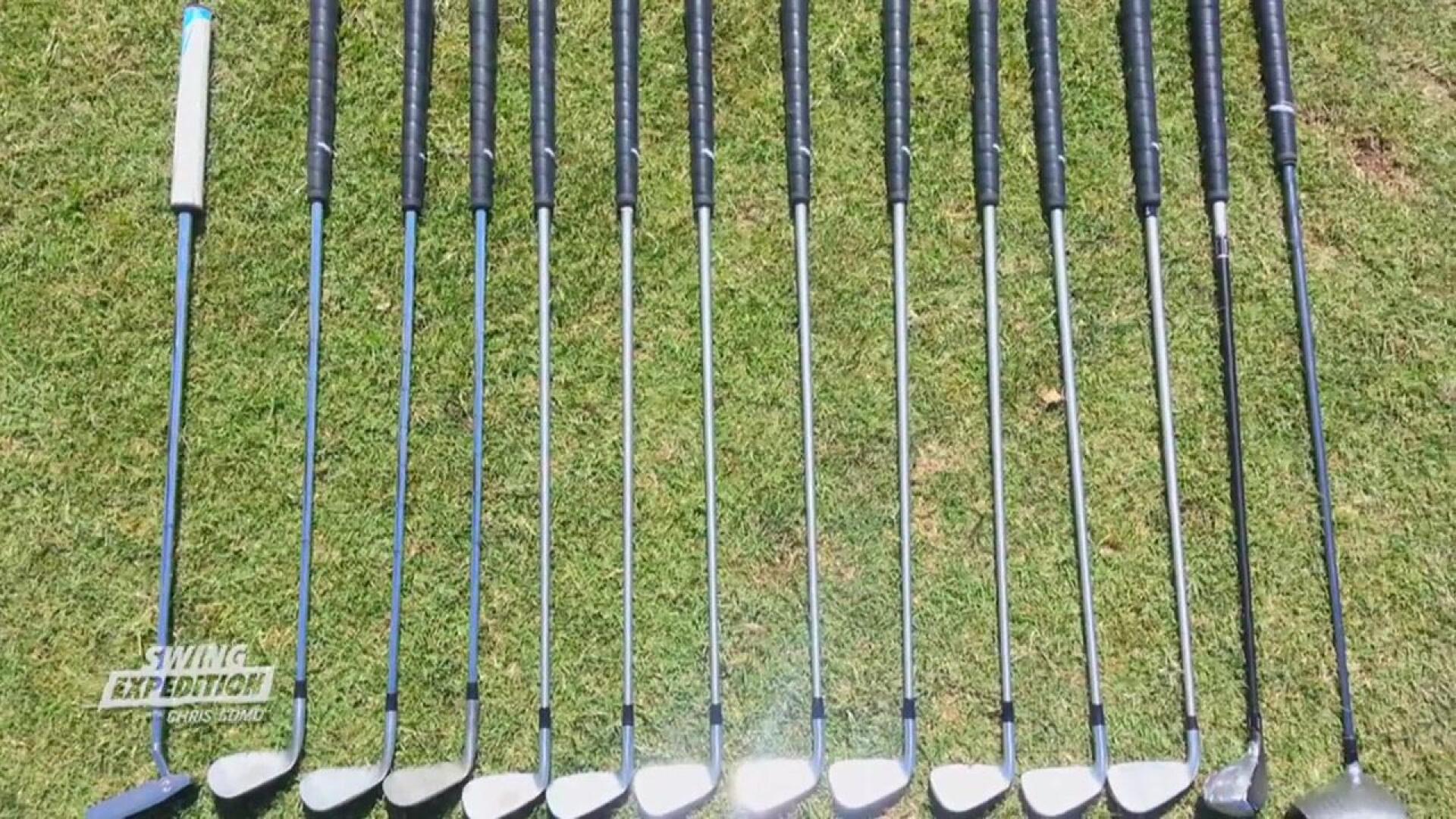 Why Bryson Uses Single-Length Irons