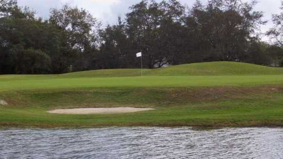 Spruce Creek CC: #9