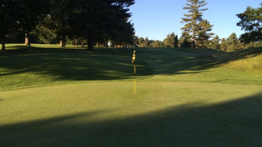 Harrisville GC