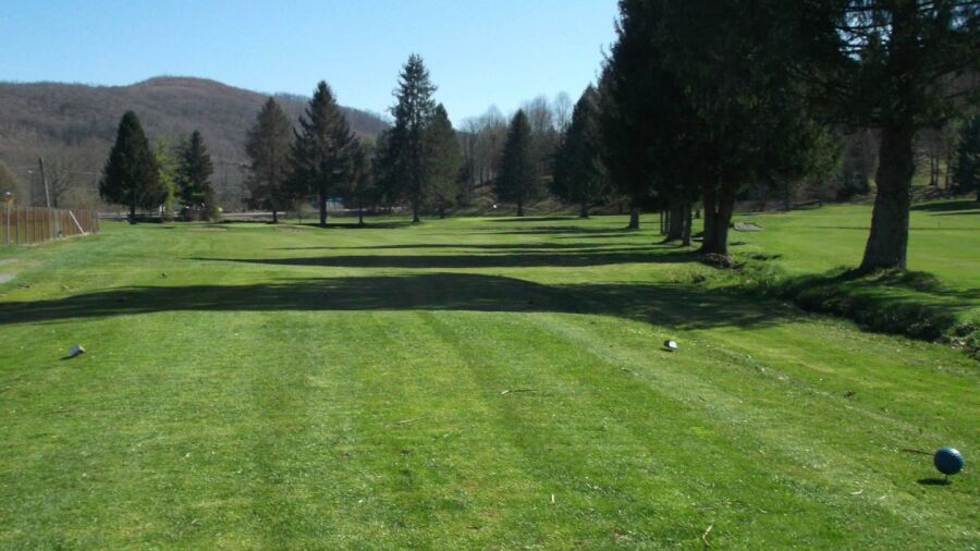 Greenbrier Hills GC: #4