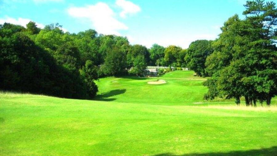 Whiteleaf GC: #9
