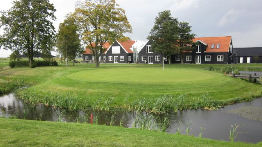 Trelleborg GC Slagelse - 18-hole: #9