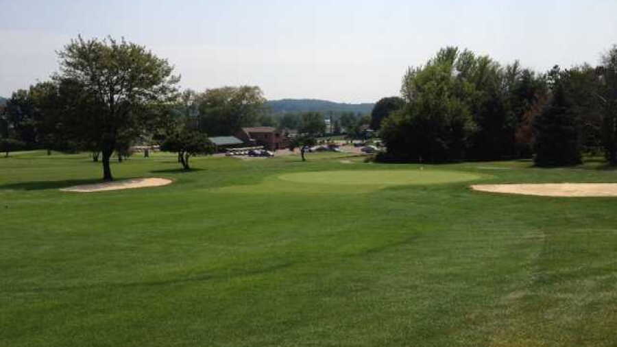 LakeVue North GC