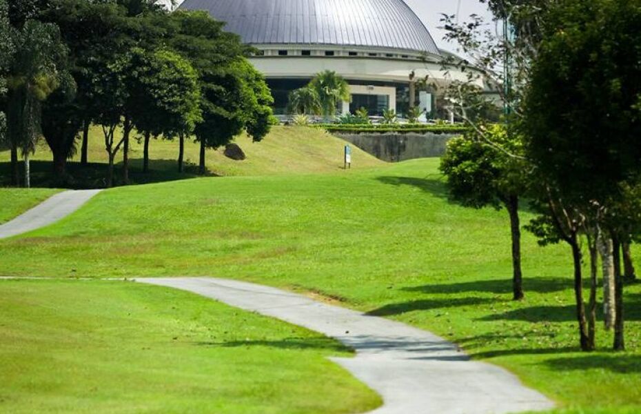 Meru Valley Golf Club River Nine Course In Ipoh Perak Malaysia Golf Advisor