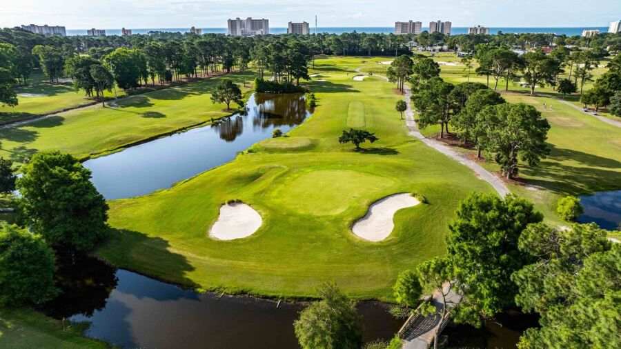 Azalea Sands GC: #16