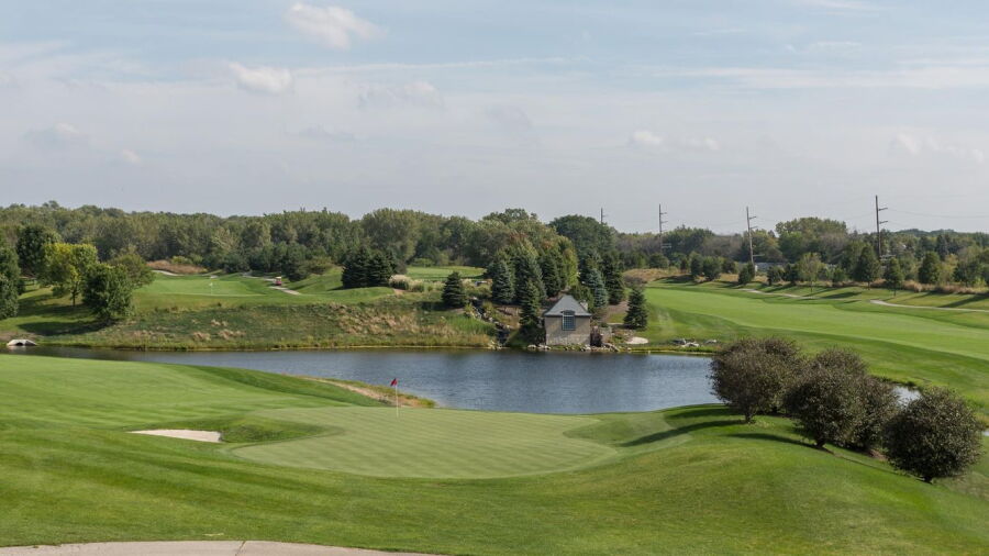 Makray Memorial GC