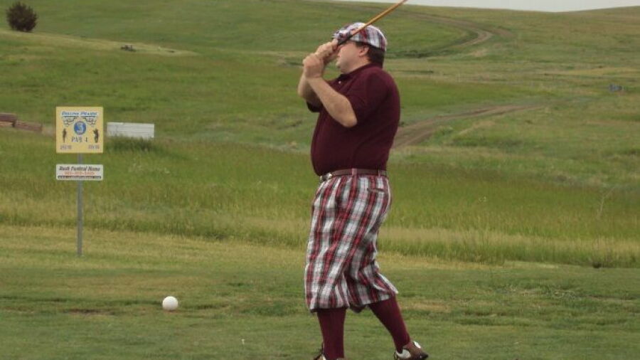 Murdo GC