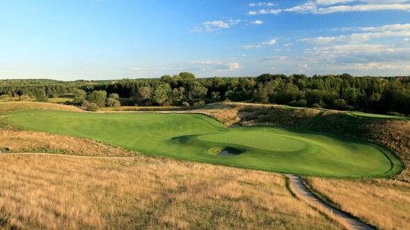 Erin Hills G.C. 