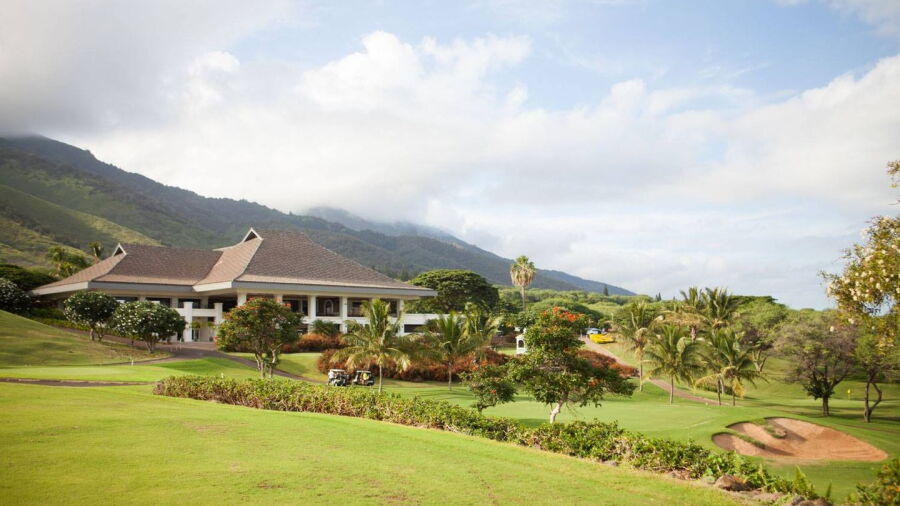 Kahili GC