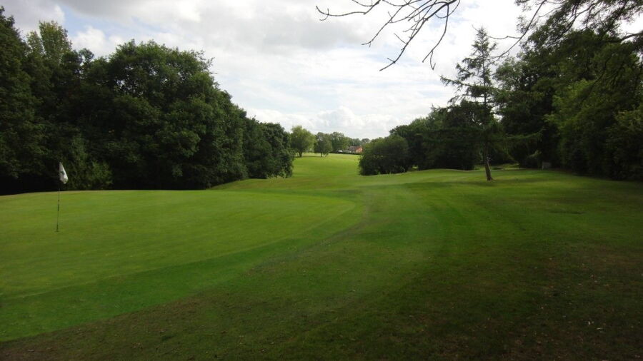 Gatley GC: #8