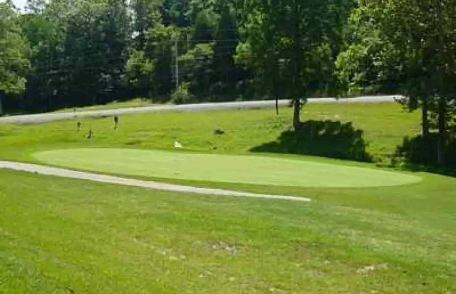 Spring Hills GC: #16