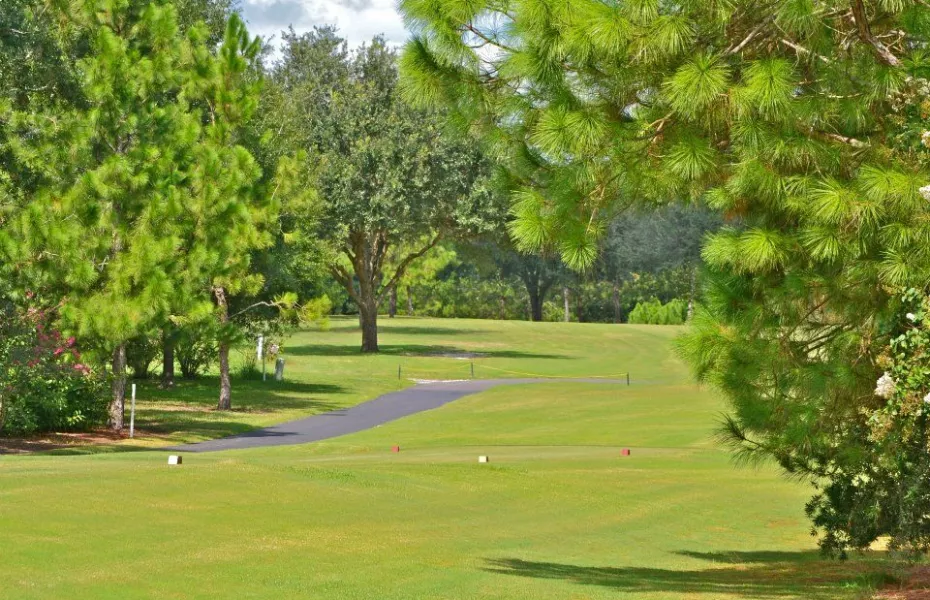 Buckhorn Springs G & CC: #7