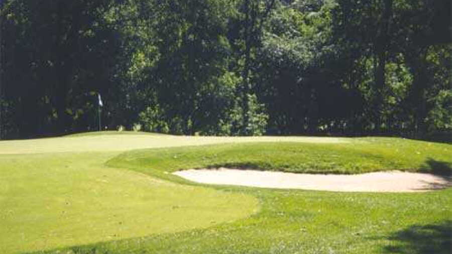 Coyote Crossing GC: #14