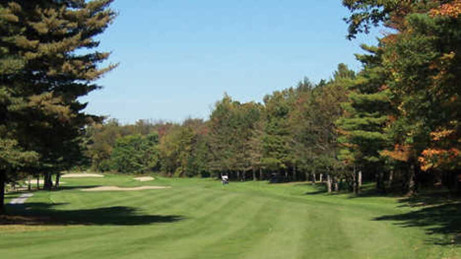 Colonie CC