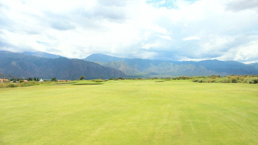 La Estancia de Cafayate GC