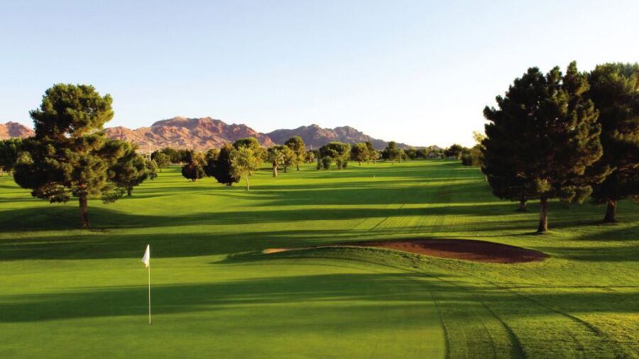 Boulder City GC: #5