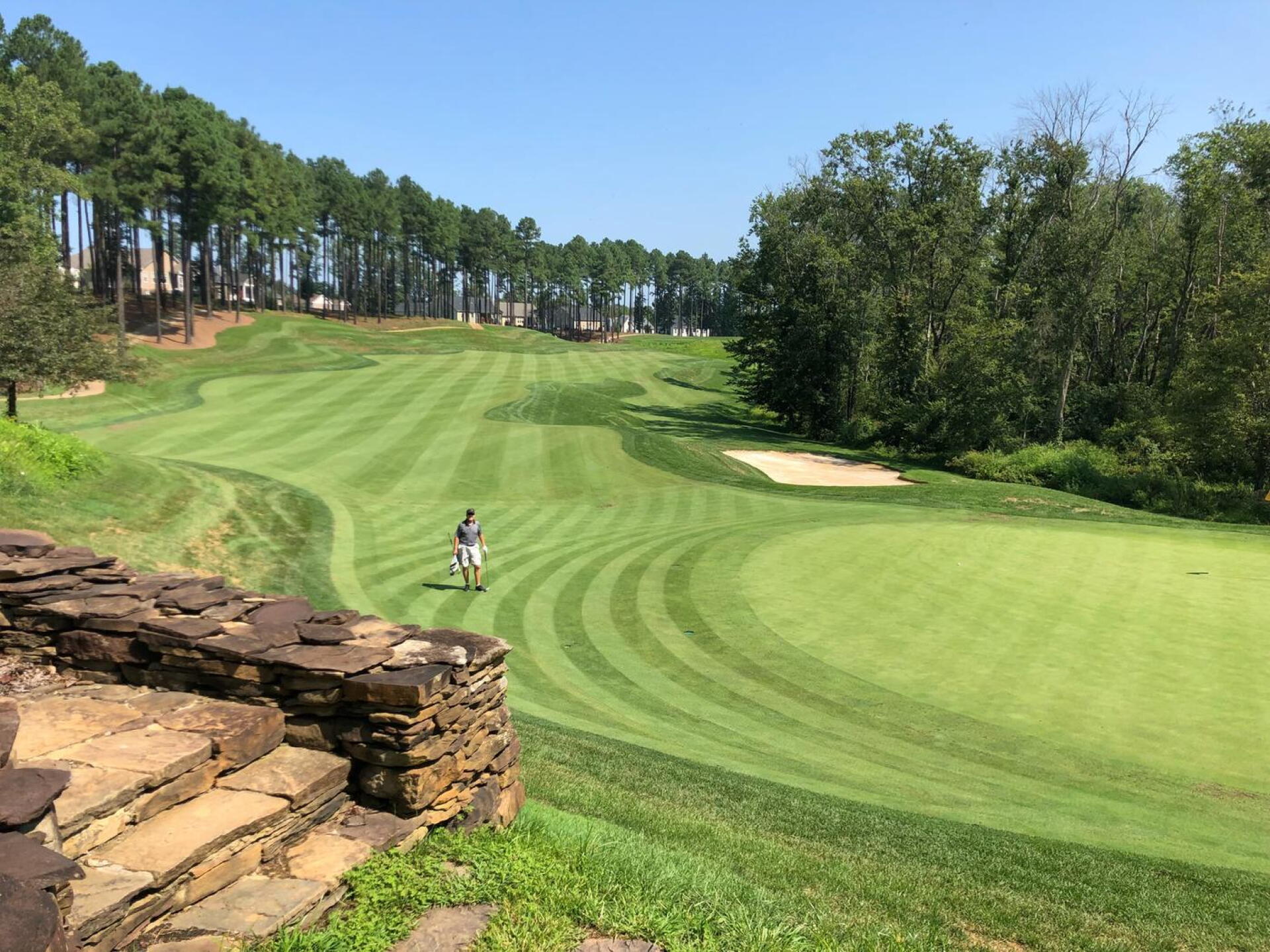 (Photo submitted by WVGolfer51 on 08/29/2018)
