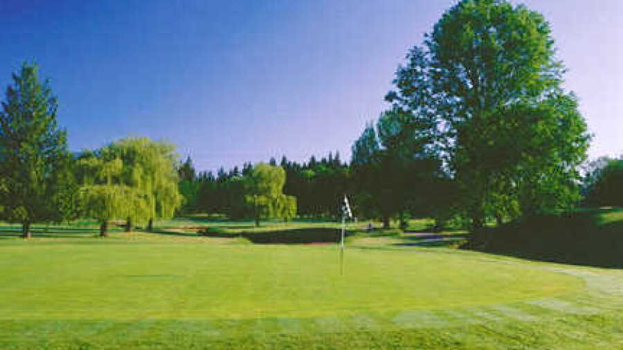 Meriwether National GC